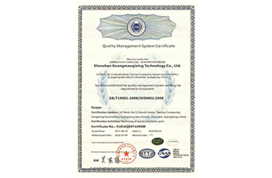 ISO9001:2008