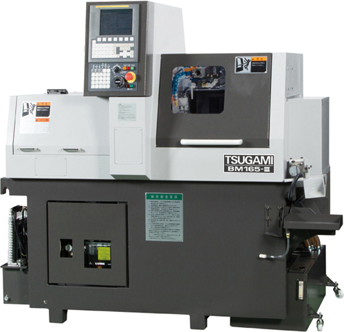 Japan Tsugami Precision Automatic Lathe