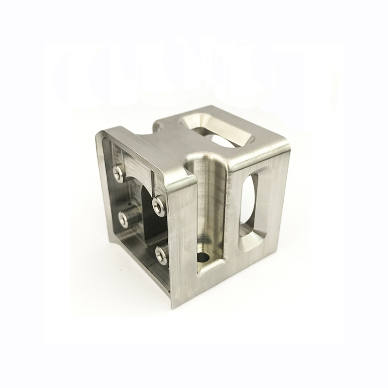 Stainless Steel Machining Parts