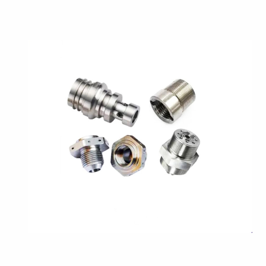 Stainless Steel Machinery Parts